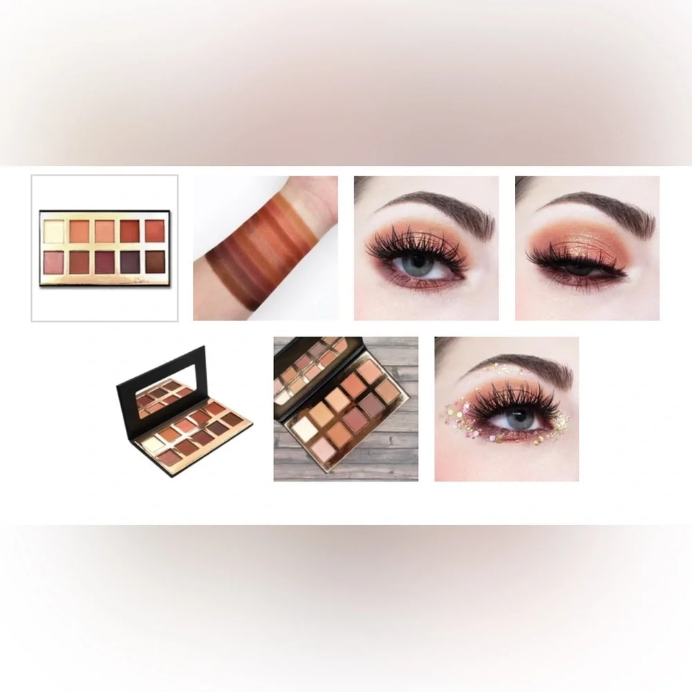 Crown Pro Eyeshadow‎ Pallet. New in box